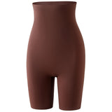 Smooth High Waisted Tummy Control Shapewear Shorts Slimming Breathable Boxer Panties