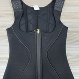 Sorelyne® Women's Double Compression Bone Waist Trainer Tummy Control Postpartum Corset Vest