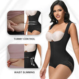 Sorelyne® Girdles Colombianas Double Tummy Control Post Surgery Back Support Revenge Shapewear