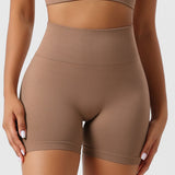 Mid-rise Tummy Control Hip Lift Thin Style Shaping Shorts
