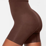 Seamless Slip High Waisted Slimming Tummy Control Shapewear Shorts