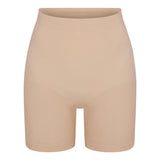 Seamless Slip High Waisted Slimming Tummy Control Shapewear Shorts