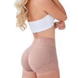 Sorelyne® Women Lace Classic Body Shaper Butt Lifter Panty Smoothing Brief