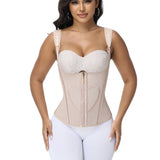 Sorelyne® Girdles Colombianas Heart Pattern Tank Top Waist Trainer