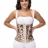 Sorelyne® Girdles Colombianas Steel Boned Tummy Control Waist Trainer