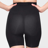 Seamless Slip High Waisted Slimming Tummy Control Shapewear Shorts