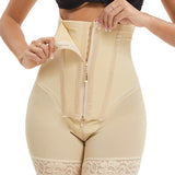 High Compression Tummy Control Shapewear Shorts BBL Girdles Girdle Shorts