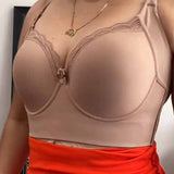 Comfort Lace Wirefree Full Cup bra