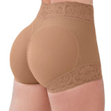 Sorelyne® Women Lace Classic Body Shaper Butt Lifter Panty Smoothing Brief