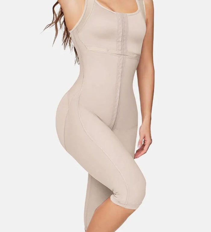 Sorelyne® Double Compression Tummy Control Shapewear Girdle With Bra