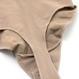 Seamless Tummy Control Sliming Shaping Thong Bodysuit