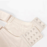 Wireless Mesh V Neck Invisible No Underwire Comfort Smooth Everyday Bra