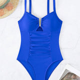 Sexy Tight Sling one-piece Best Swimsuit for Your Body Shape