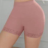 Sorelyne® Women RosyBrown Butt Lifter Seamless Thigh Slimming Control Panties
