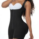 Sorelyne® High Compression Open Bust Shapewear With Hook Shaper Slimming Bodysuit  Tummy Control Girdles