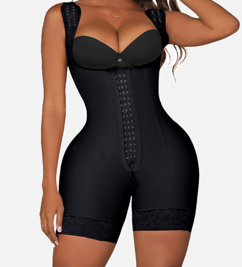 Sorelyne® Girdles Colombianas Post Surgery High Compression Stage 2 Girdle Lipo 360 Tummy Tuck Shapewear