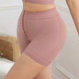 Sorelyne® Women RosyBrown Tummy Control Body Shaper Butt Lifter Slimming Panties