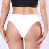 Sexy Ice Silk Low-Rise Panties Seamless Multicolor Briefs Lingerie