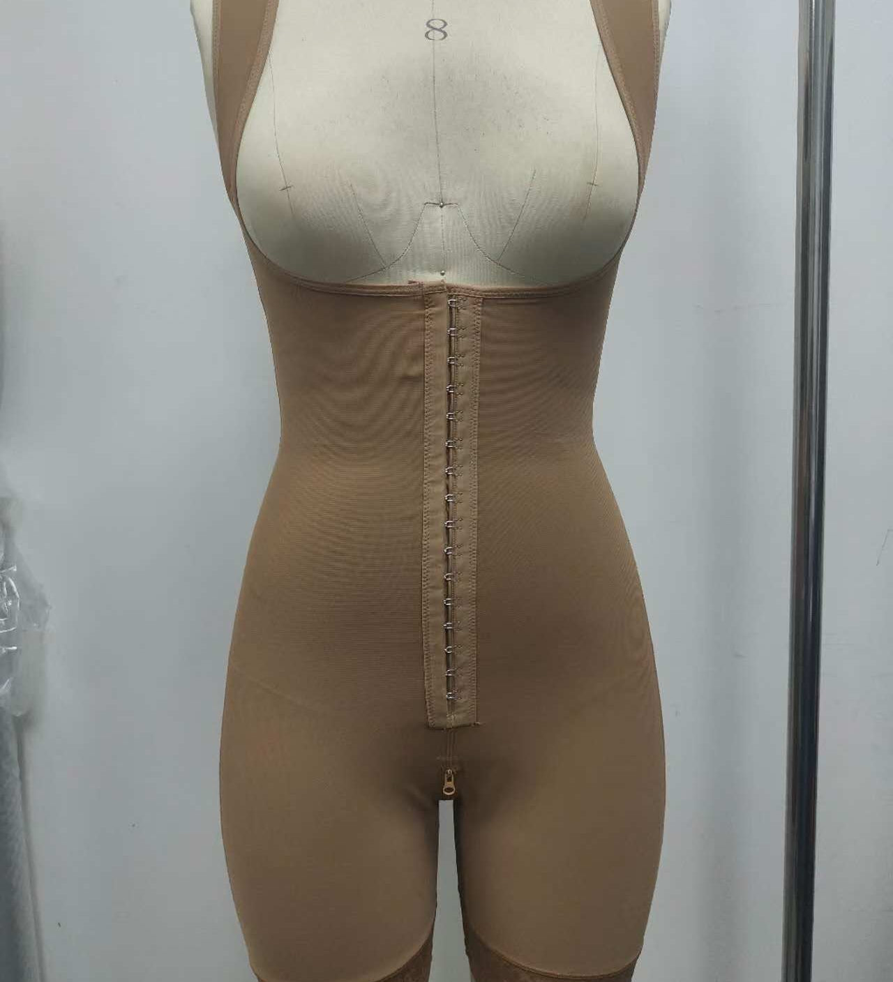 Sorelyne® Hourglass Invisible Tummy Control Stage 2 Girdles Butt Lifting Front Buckle Shapewear