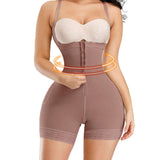 Sorelyne® Corset Tummy Control Butt Lifter Panties Shapewear Bodysuits Open Bust Zipper