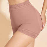 Classical Lace Shaped Control Panties