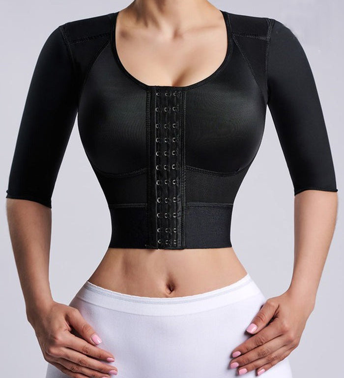 Sorelyne® Posture Corrector Shaping Tops Arm Shaper Front Buckle Slimmer Top