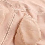 Sorelyne® Girdles Colombianas Internal Hooks Invisible Tummy Control Zipper Underbust Shapewear