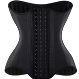 Latex Waist Trainer 25 Steel Bone Binders Corset Girdles Colombian Slimming Belt