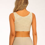 Breathable Butterfly Sleeve Body Shaper Underwear