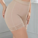 Sorelyne® Women Butt Lifter Lace Seamless Body Shape Lifting Beige Shapewear Underwear