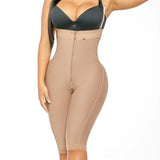 Sorelyne® Slimming Thigh High Waist Shorts Body Shaper With Zipper