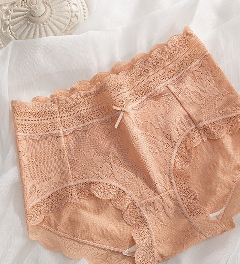 Silk Lace Underwear For Ladies