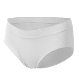 Women’s Solid Hip-Lifting Pure Cotton Slimming Briefs Seamless Low Waist Underwear