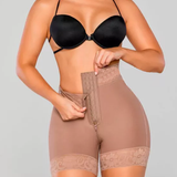 Sorelyne® Women's Colombianas Invisible Hourglass BBL Tummy Control Shapewear Shorts
