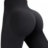 Buttery Soft Butt Lifter High Waisted Yogo Leggings
