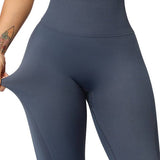 Buttery Soft Butt Lifter High Waisted Yogo Leggings