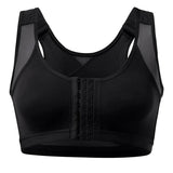 Women Front Closure With Adjustable Shoulder Straps Shaping Bras