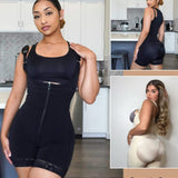 Sorelyne® Slim Girdles Adjustable Straps Tummy Control Butt Lifter Shapewear