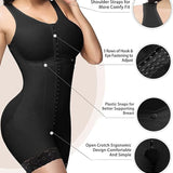 Sorelyne® Compression Garment Short Shapewear For Women With Bra
