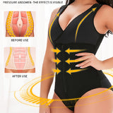 Women's Girdles Adjustable Breastfeeding High Compression Butt Lifter Shapewear