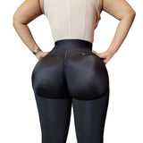 Sorelyne® Front Closure Hourglass Bodyshaper High Compression Shorts Butt Lifter