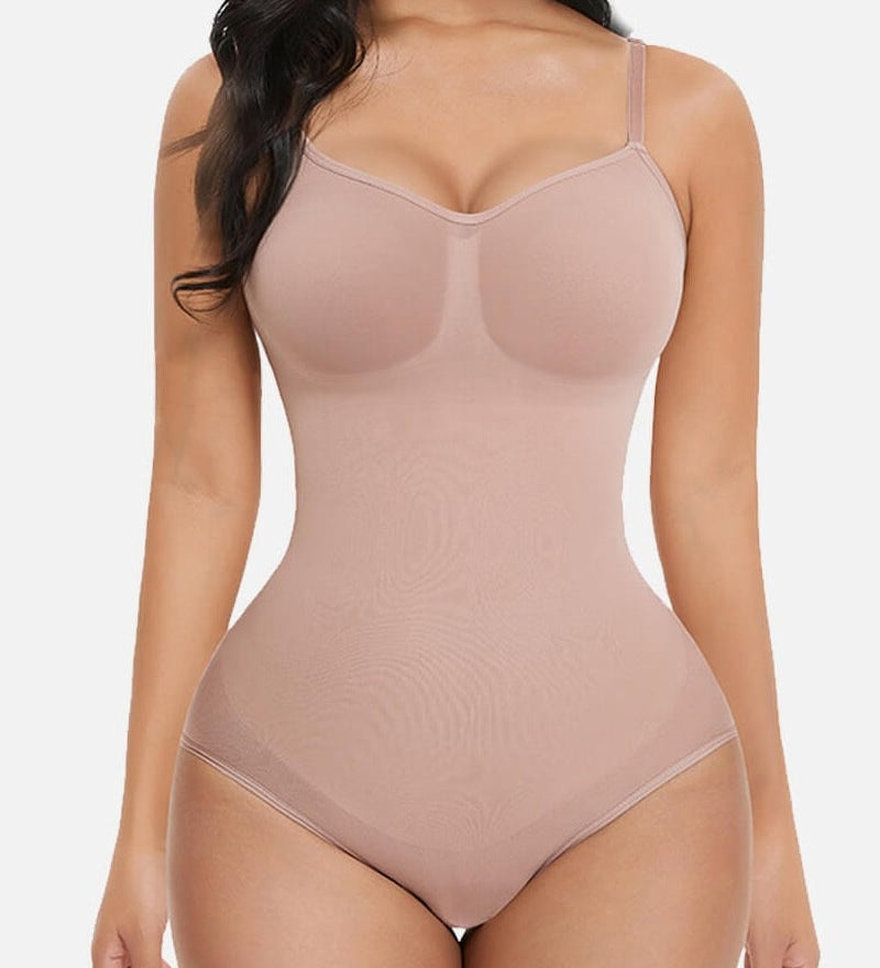 Sorelyne® Open Crotch Butt Lifter Bodysuits Shapewear
