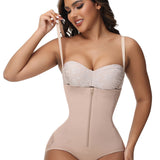 Sorelyne® High Compression Butt Lift Zipper Shapewear Shorts Tummy Control Girdles Shorts