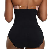 High Waist Butt Lift Shaping Briefs Seamless Tummy Control Shapewear Panties