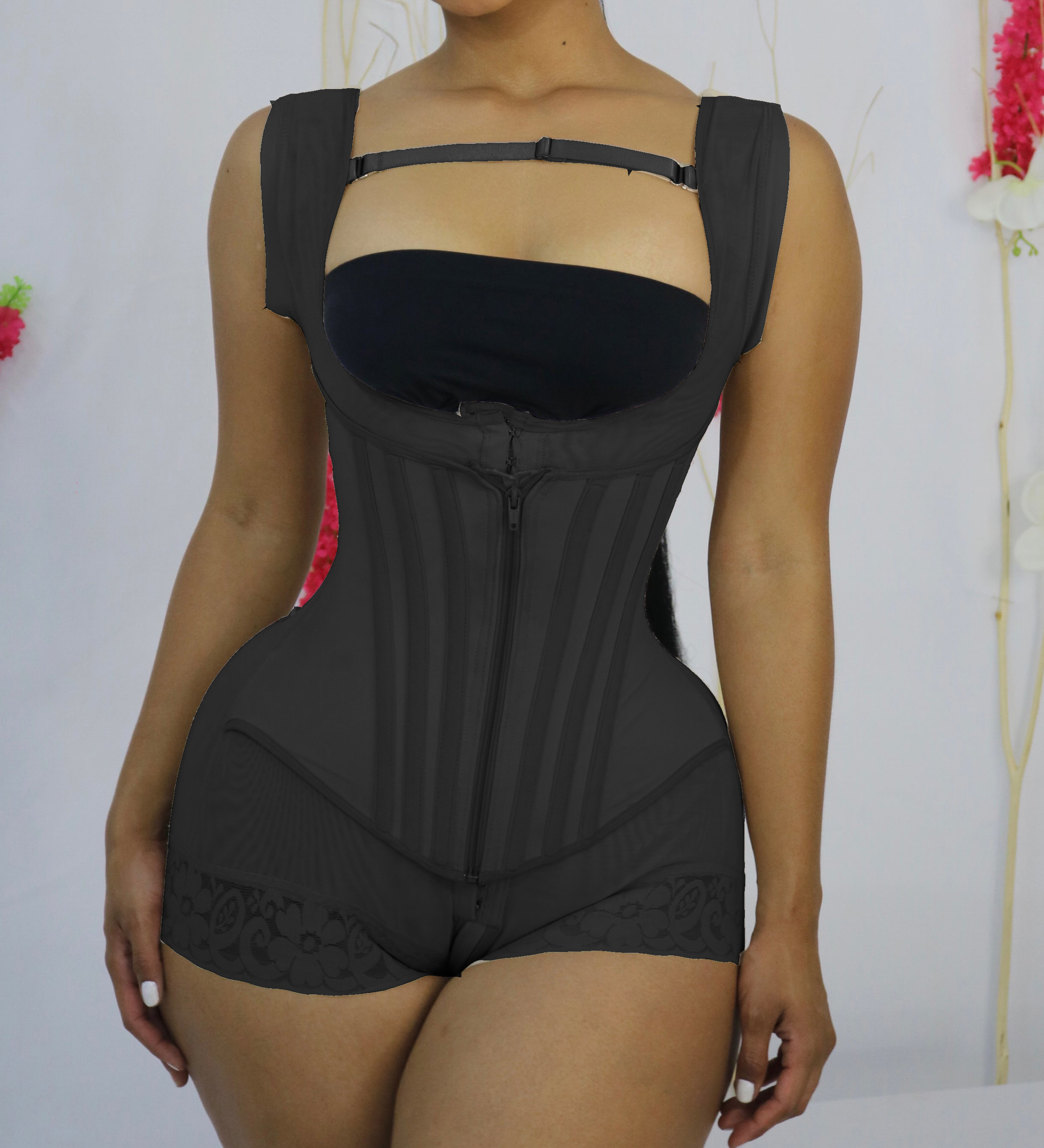 Sorelyne® High Compression Hourglass Curve Girdle Corset Tummy Control Shapewear