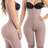 Sorelyne® Firm Compression Full Body Shapewear Bodysuits for Tummy Control