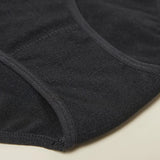 Women's Seamless Shapewear Panty High Waist Sexy Hollow Out Briefs