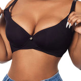 Push-up Shaping Bra with High Compression Without Underwire