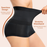 Women's Shapewear Panties Shorts Flat Tummy Invisible High Waist Shaping Underwear
