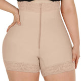 Sorelyne® High Waist Tummy Control Body Shaper Hips Buttock Slimming Tummy Control Shorts